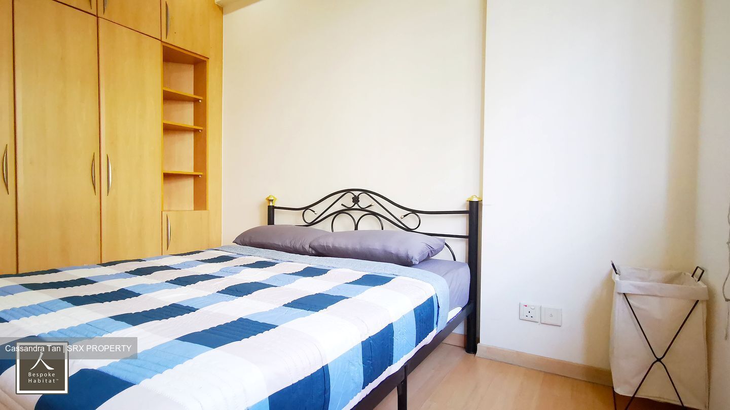 Tropical Spring (D18), Condominium #600153601